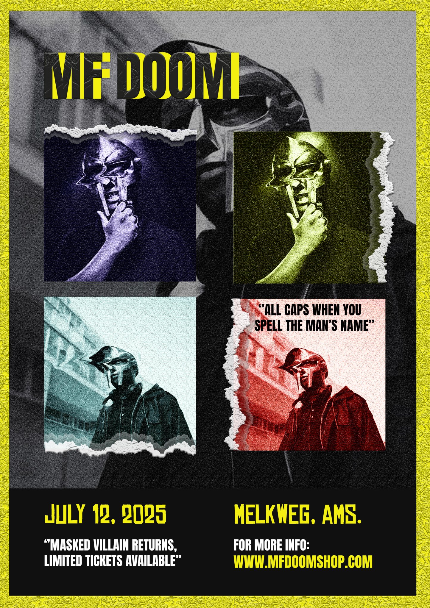 Various Poster Designs